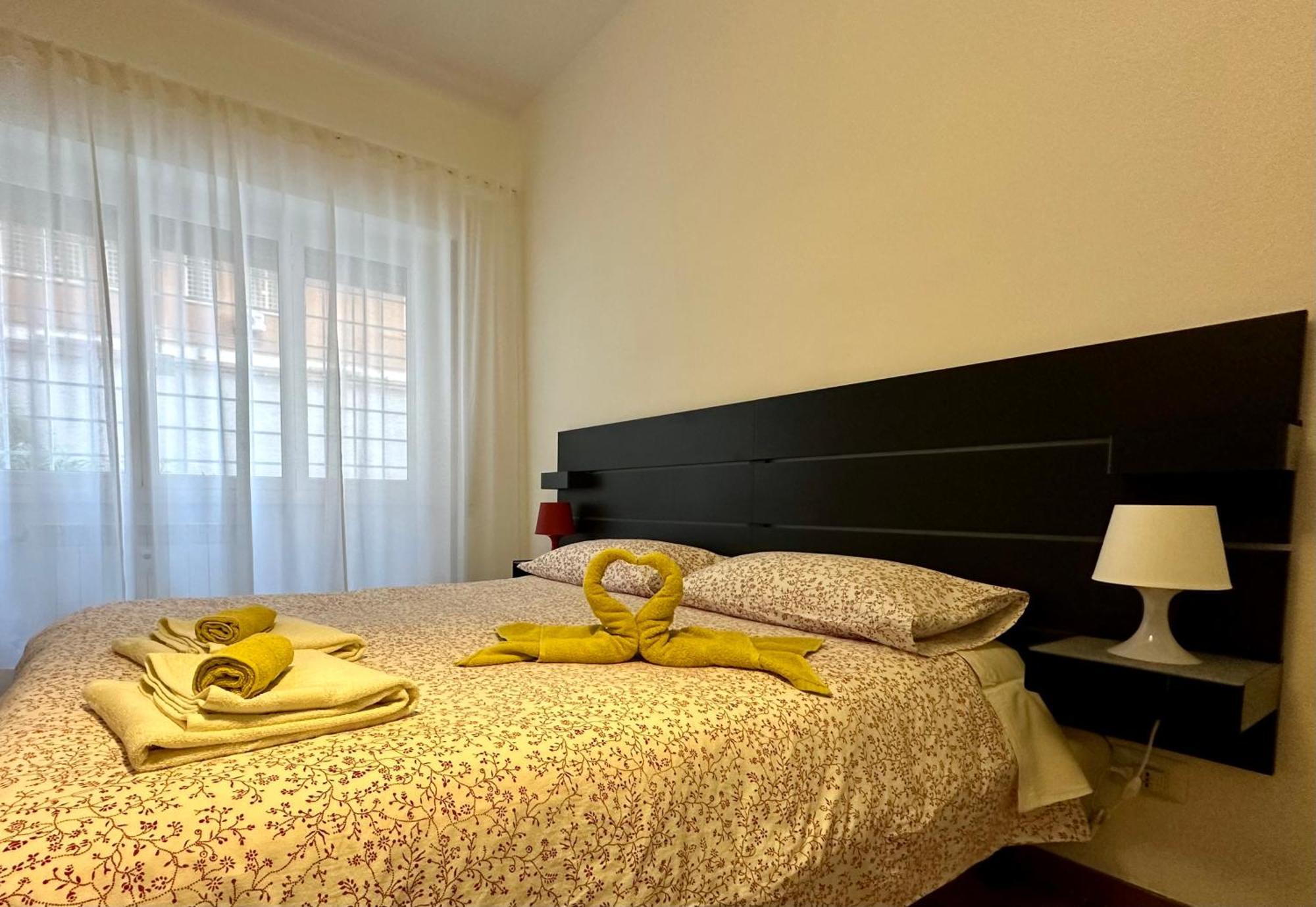 Mysweethome Near The Vatican Roma Ngoại thất bức ảnh